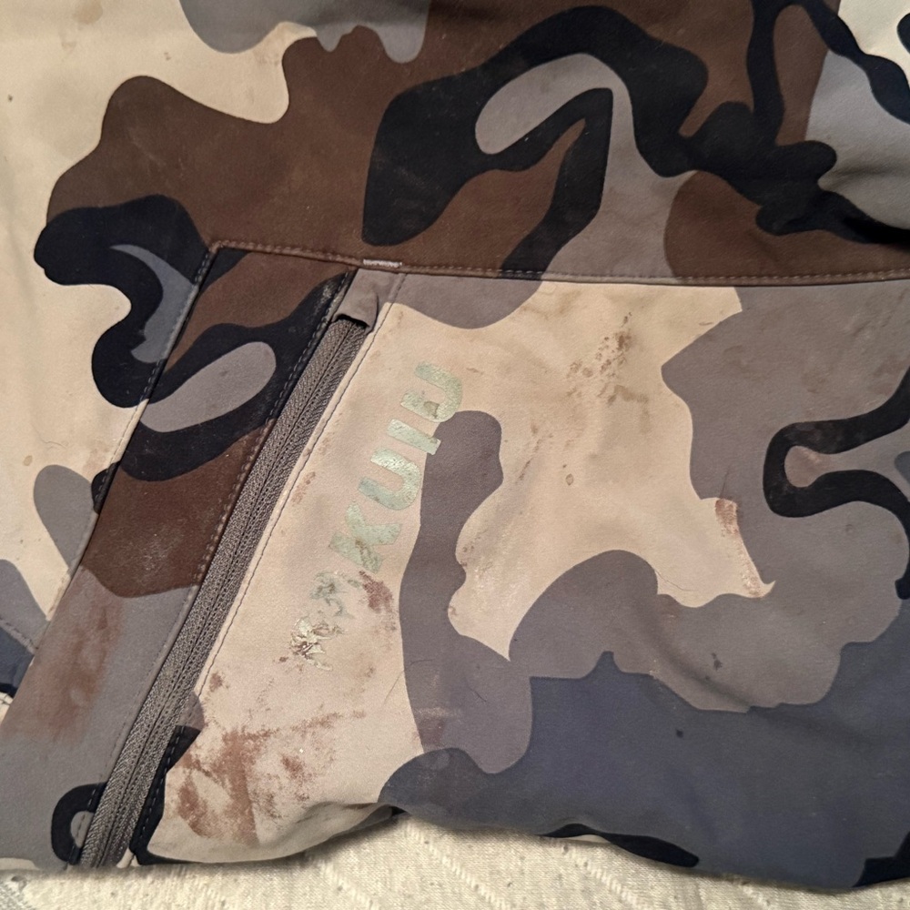 Guide Pro pants - Picture 4 of 5